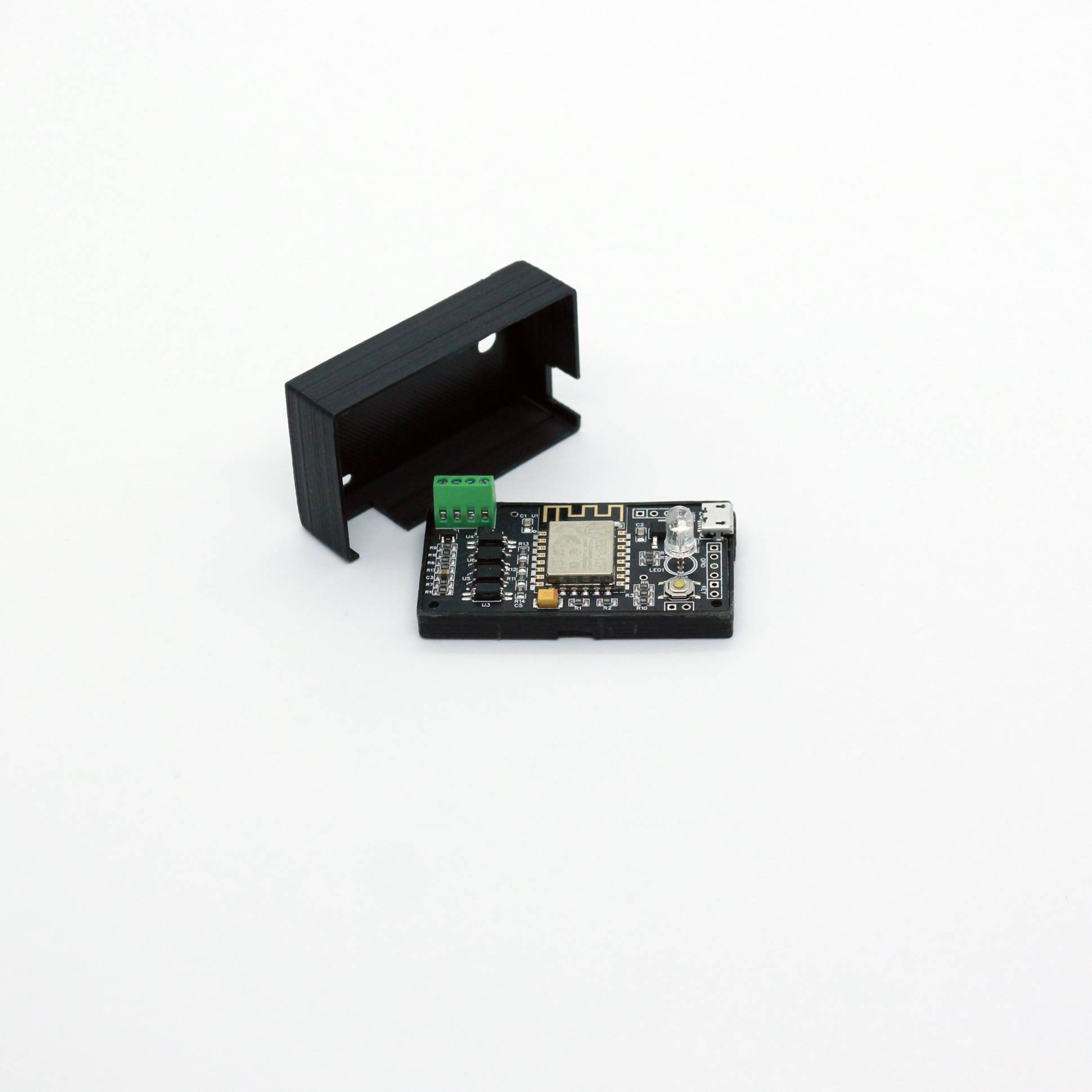 Умный домофон WiFi версия v.6