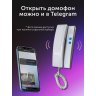 Умный домофон espDomofon v6.2 координатный