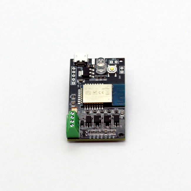 Умный домофон Zigbee v.1