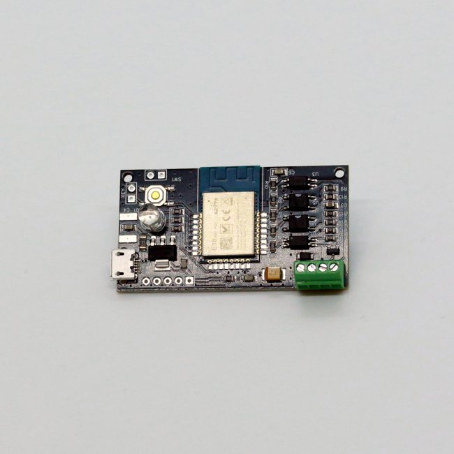 Умный домофон Zigbee v.1