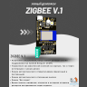 Умный домофон Zigbee v.1