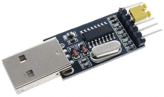 CH340 USB - Serial конвертер