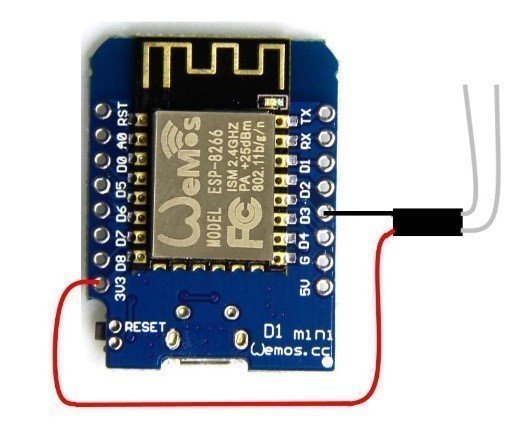 Pico relay модуль