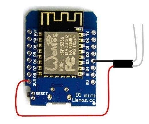 Pico relay модуль