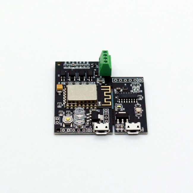 Умный домофон WiFi v.7 с UART-преобразователем