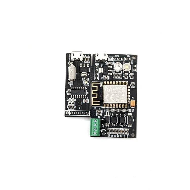 Умный домофон WiFi v.7 с UART-преобразователем