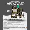Умный домофон WiFi v.7 с UART-преобразователем