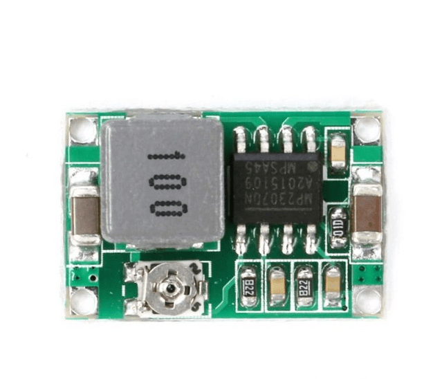 Понижающий преобразователь MINI DC-DC 5-23 В