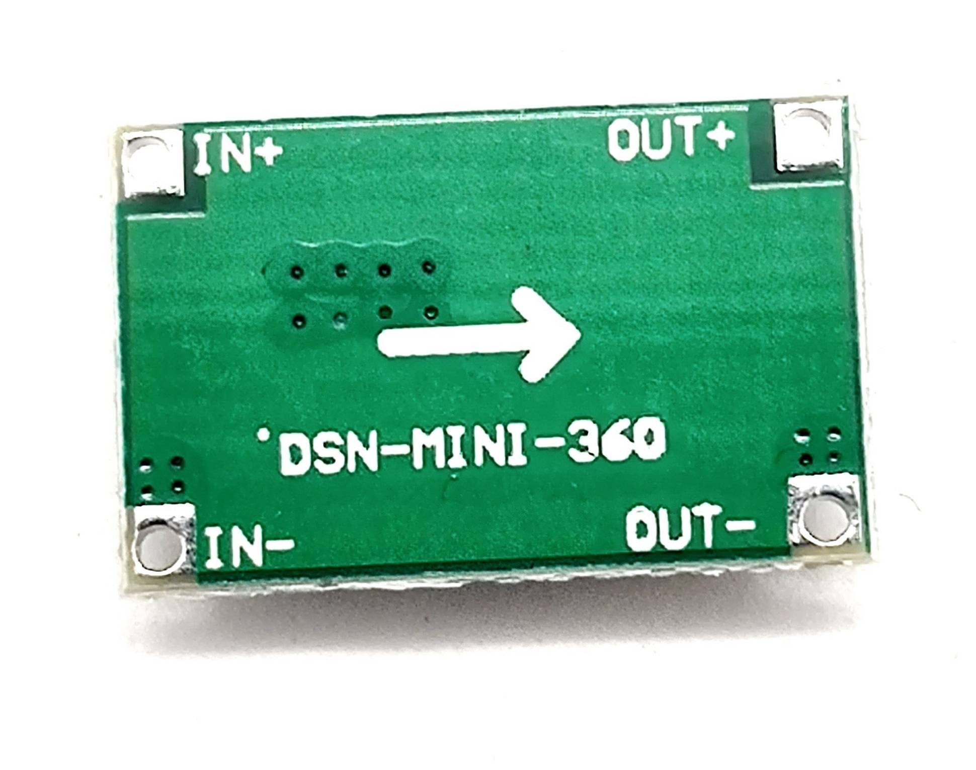 Понижающий преобразователь MINI DC-DC 5-23 В