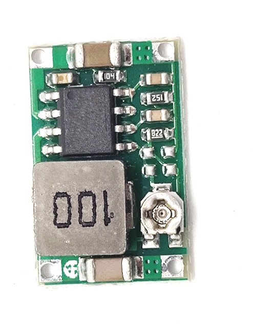 Понижающий преобразователь MINI DC-DC 5-23 В