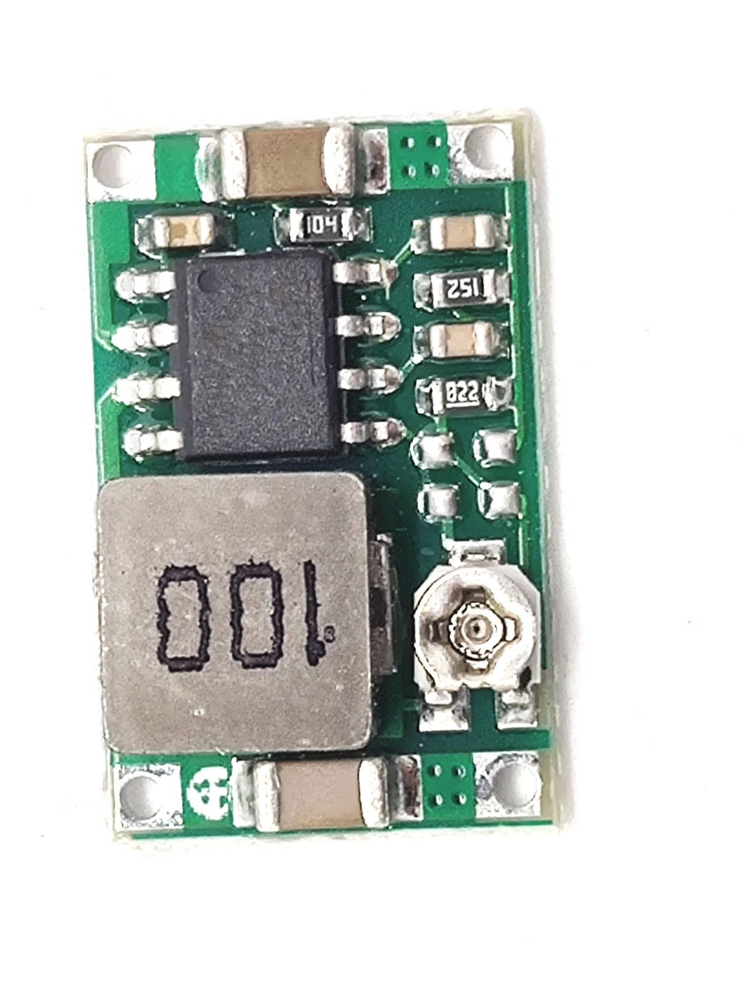 Понижающий преобразователь MINI DC-DC 5-23 В