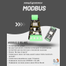 Умный домофон версия Modbus RS-485