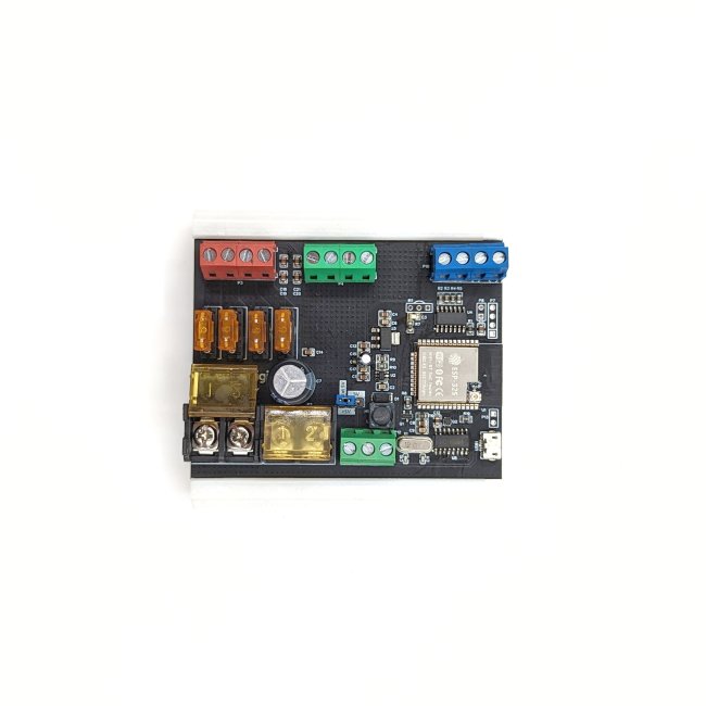 Плата для управления адресными лентами и светодиодами Gled v1.1