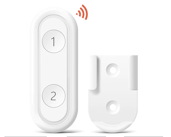 Выключатель(пульт) ZigBee беспроводной