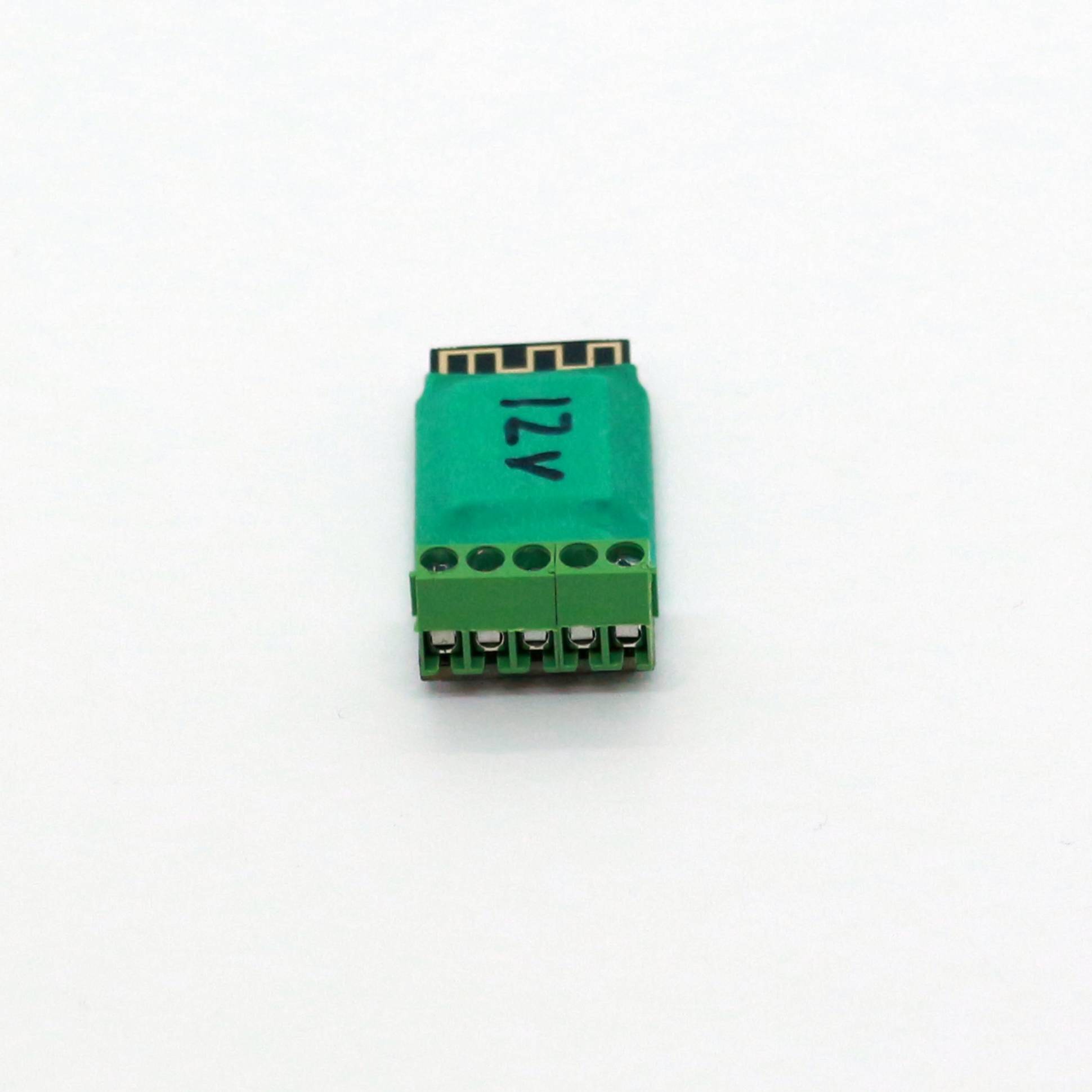 Плата управления адресными лентами и светодиодами Gled One