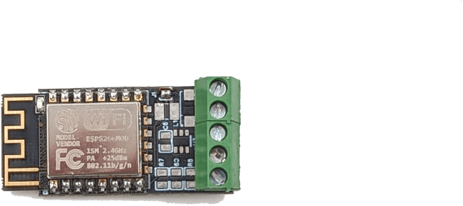 Плата управления адресными лентами и светодиодами Gled One