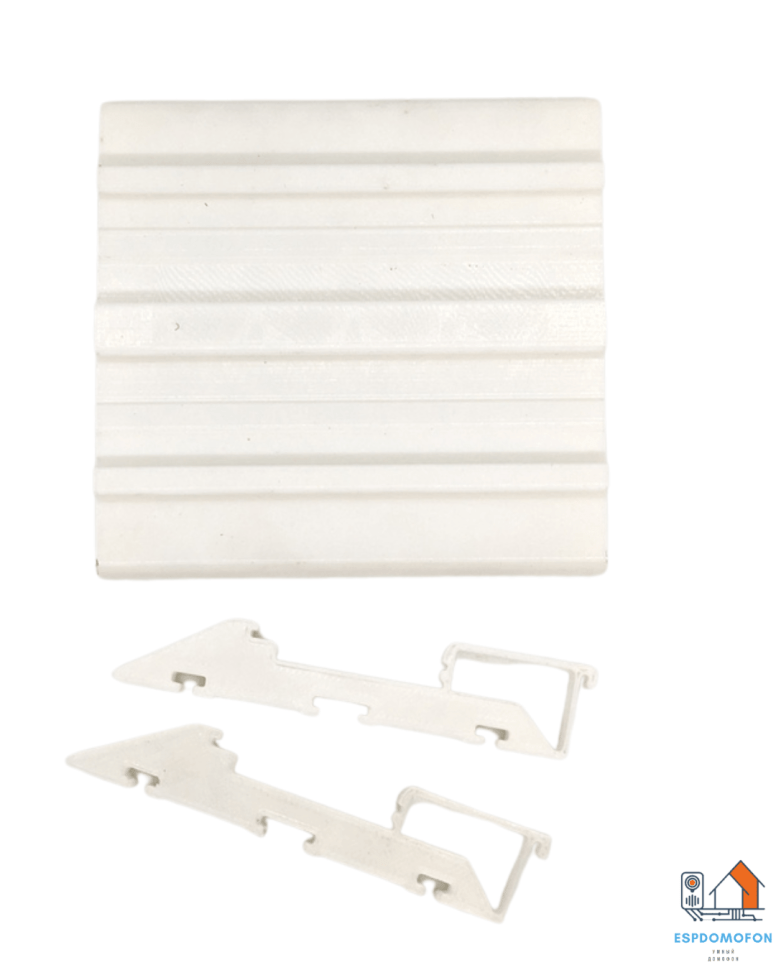 Купить Крепление на DIN рейку для Плата для контроллера Gled в магазине ...