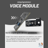 Плата аудио для умного домофона Voice module EspDomofon