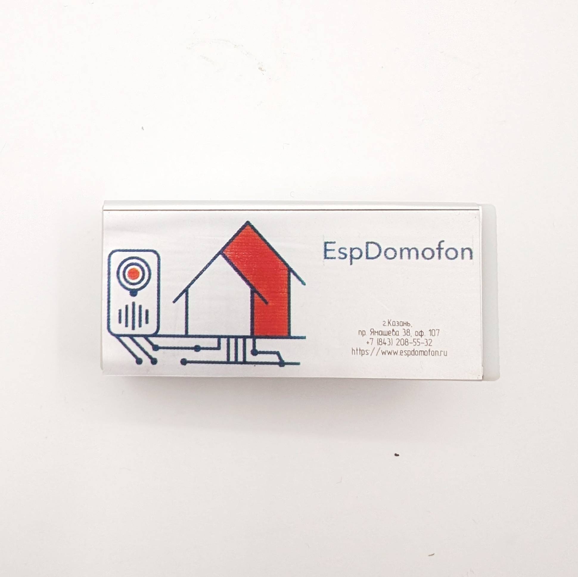 Плата управления адресными лентами и светодиодами Gled One v.2