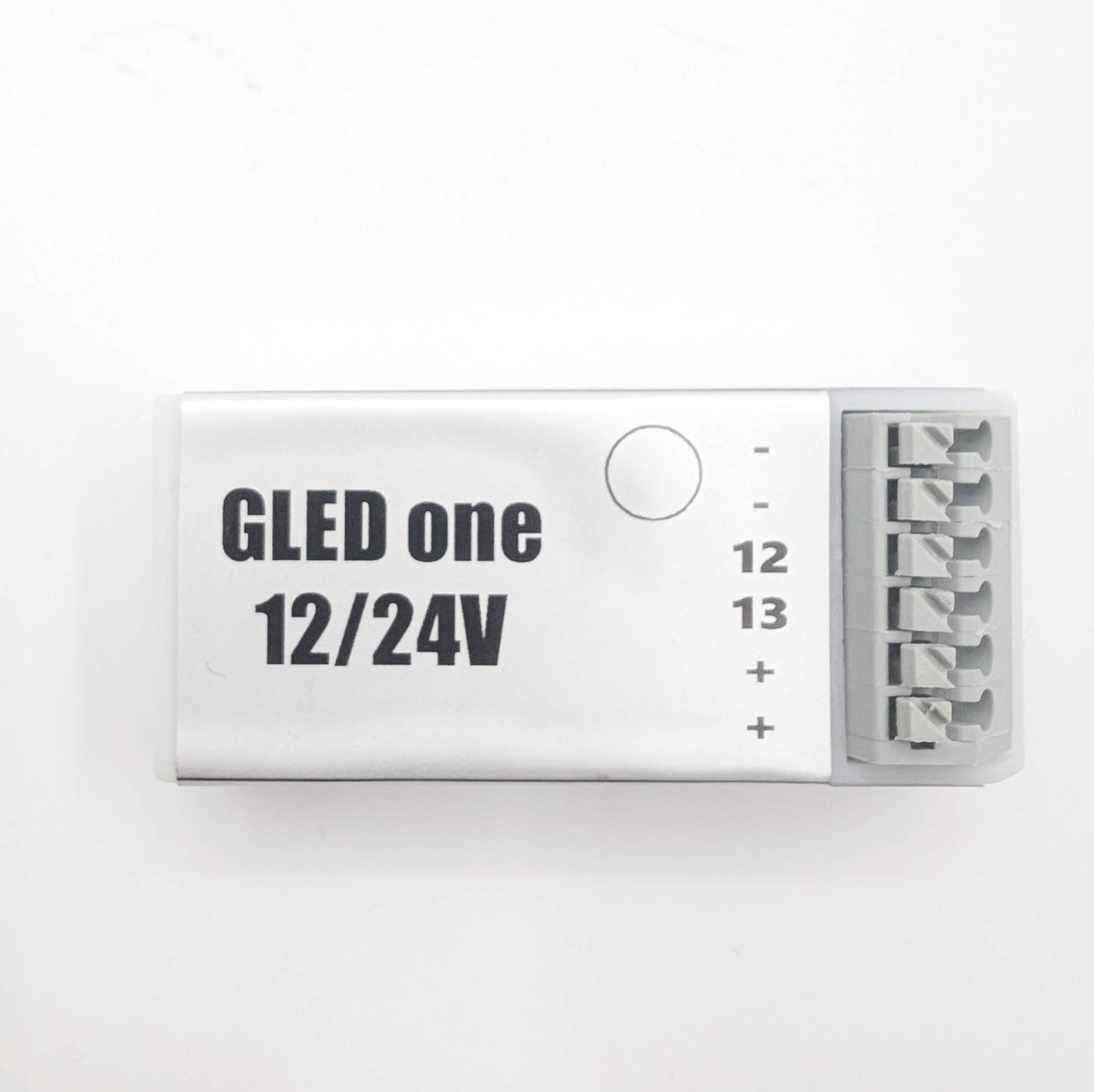 Плата управления адресными лентами и светодиодами Gled One v.2