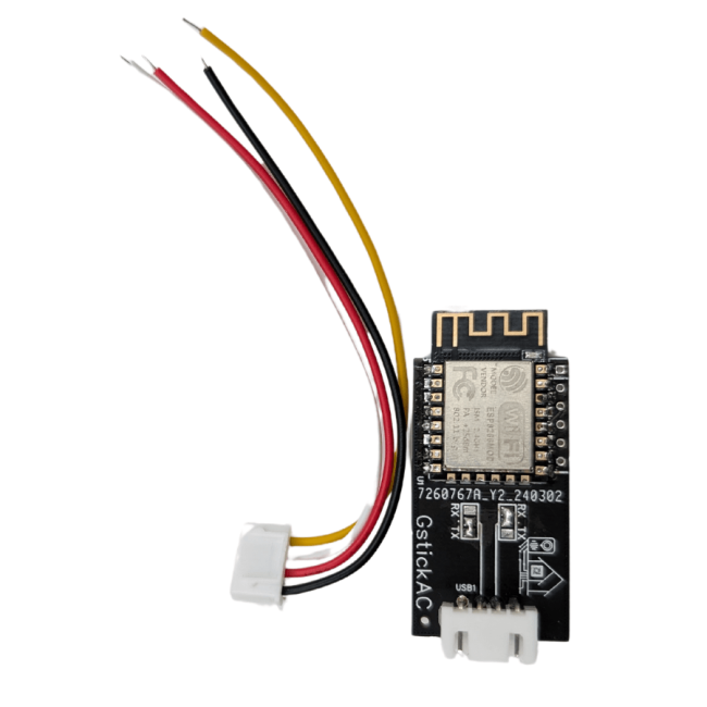 Модуль управления кондиционером для EspHome