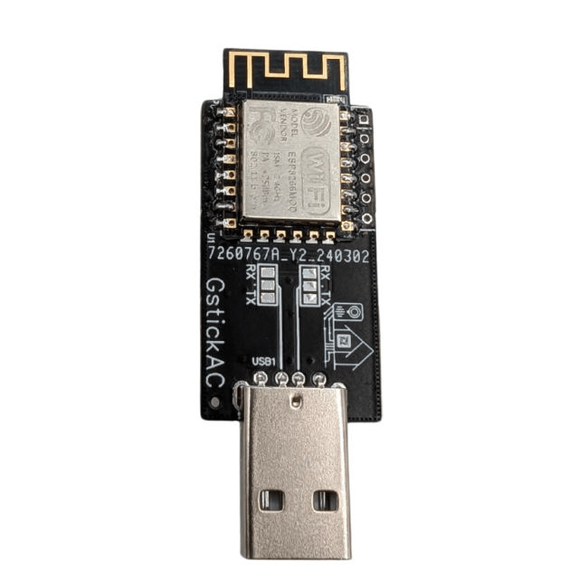 Модуль управления кондиционером для EspHome