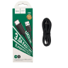 Кабель зарядный Hoco X88 USB-Type-C 3.0