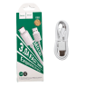 Кабель зарядный Hoco X88 USB-Type-C 3.0