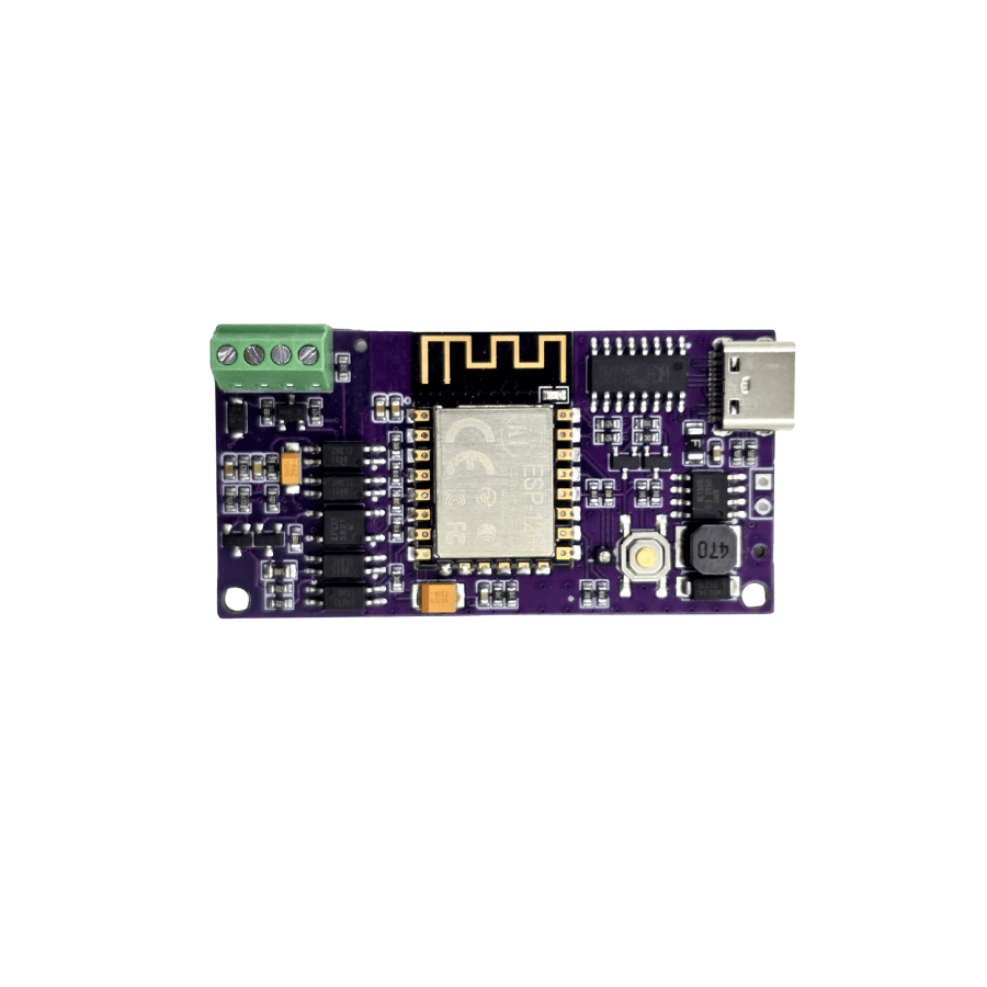 Умный домофон WiFi версия v.8