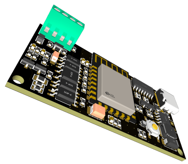 Умный домофон WiFi версия v.8